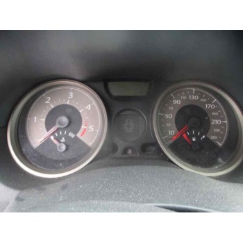 renault megane ii familiar del año 2006