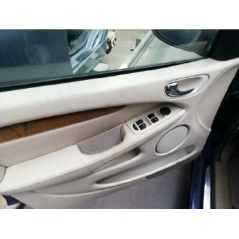 jaguar x-type del año 2002