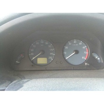 citroën saxo del año 2002