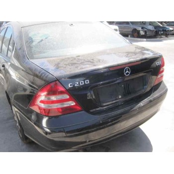 mercedes-benz clase c (w203) berlina del año 2000