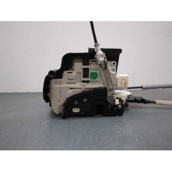 Recambio de cerradura puerta delantera izquierda para audi q7 (4m) referencia OEM IAM 4M1837349A NUEVO 9+ 3 PINES