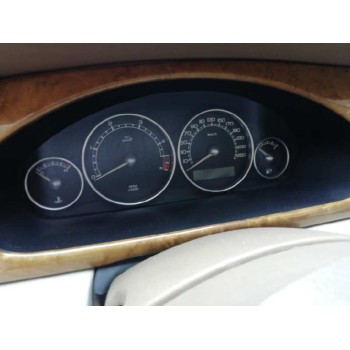 jaguar x-type del año 2002