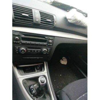 bmw serie 1 berlina (e81/e87) del año 2007