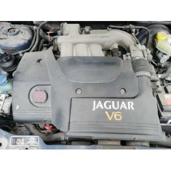 jaguar x-type del año 2002