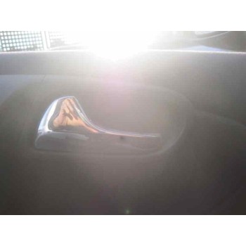 mercedes-benz vaneo (w414) furgoneta compacta del año 2005