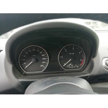 bmw serie 1 berlina (e81/e87) del año 2007