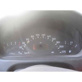 mercedes-benz vaneo (w414) furgoneta compacta del año 2005