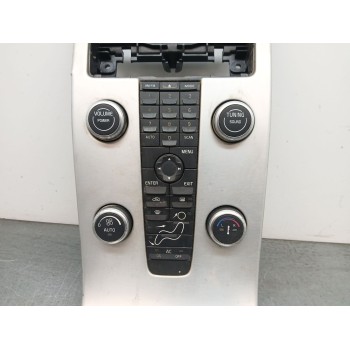 Recambio de mando climatizador para volvo c30 1.6 d referencia OEM IAM   