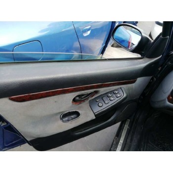 peugeot 406 berlina (s1/s2) del año 1999