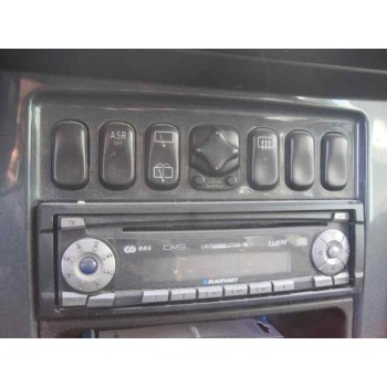 mercedes-benz vaneo (w414) furgoneta compacta del año 2005