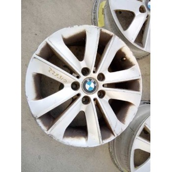 Recambio de juego llantas para bmw serie 1 berlina (e81/e87) 118d referencia OEM IAM 7JX17 EH2 IS47 X4 17