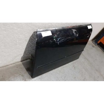 Recambio de puerta delantera izquierda para audi a4 avant (8e) 2.0 tdi referencia OEM IAM  NEGRA 