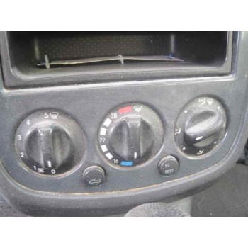 mercedes-benz vaneo (w414) furgoneta compacta del año 2005