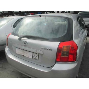 toyota corolla (e12) del año 2004