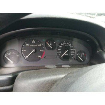 peugeot 406 berlina (s1/s2) del año 1999