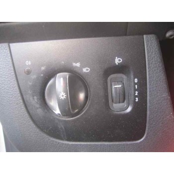 mercedes-benz vaneo (w414) furgoneta compacta del año 2005