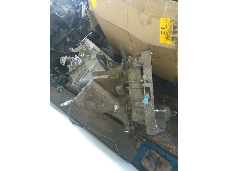Recambio de caja cambios para renault megane i fase 2 berlina (ba0) 1.4 16v rt referencia OEM IAM   