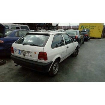 volkswagen polo (801/803) del año 1992