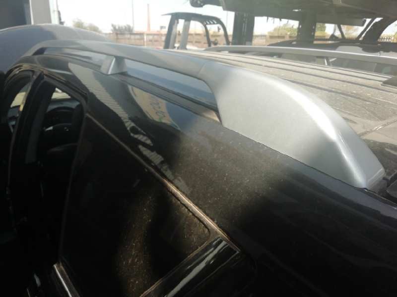 Recambio de barras techo para citroën c-crosser 2.2 hdi fap cat referencia OEM IAM   