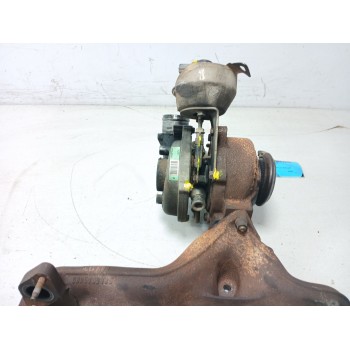 Recambio de turbocompresor para ford focus berlina (cap) 2.0 tdci cat referencia OEM IAM 9658728580 7607742 