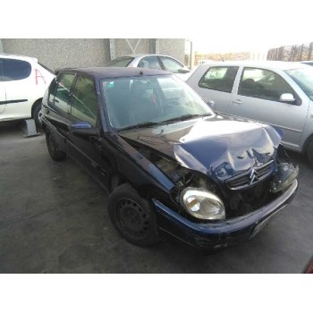 citroën saxo del año 2002