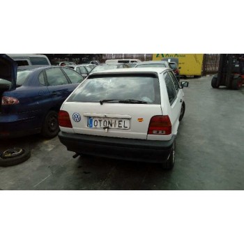 volkswagen polo (801/803) del año 1992