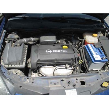 opel astra h berlina del año 2005