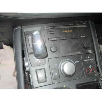 lexus ct del año 2013