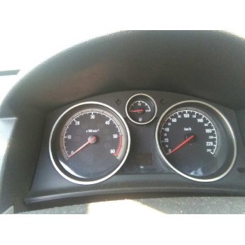 opel astra h berlina del año 2004