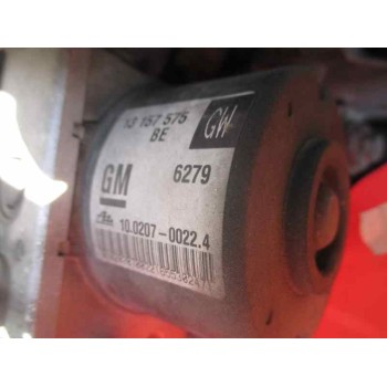 opel astra h berlina del año 2005