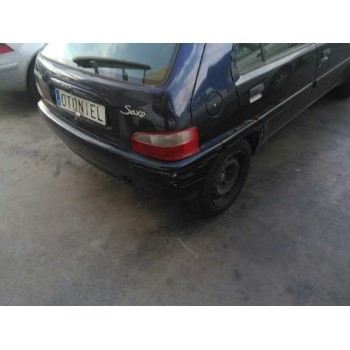 citroën saxo del año 2002