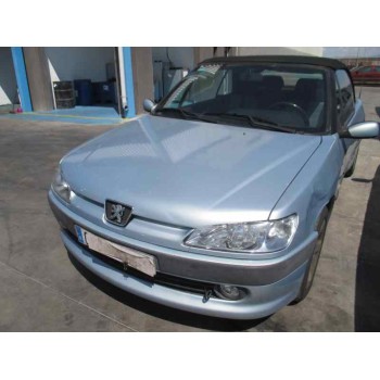 peugeot 306 cabriolet (s2) del año 2001
