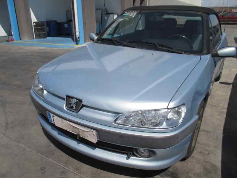 PEUGEOT 306 CABRIOLET (S2)