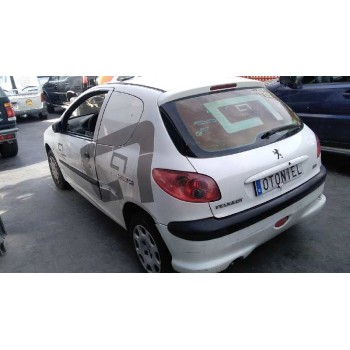 peugeot 206 berlina del año 2003