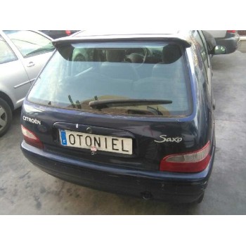 citroën saxo del año 2002