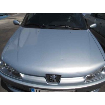 peugeot 306 cabriolet (s2) del año 2001