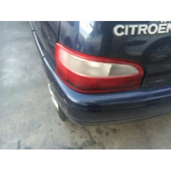 citroën saxo del año 2002