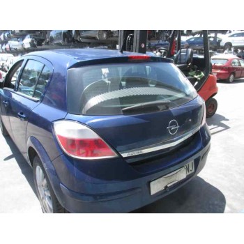 opel astra h berlina del año 2005