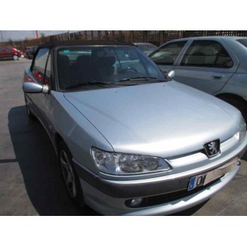 peugeot 306 cabriolet (s2) del año 2001