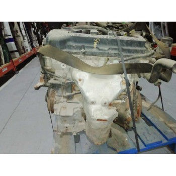 Recambio de motor completo para nissan almera (n16/e) 1.5 16v cat referencia OEM IAM QG15 CON VANOS 