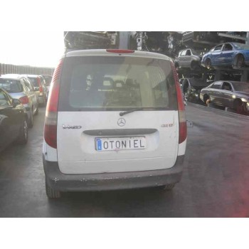mercedes-benz vaneo (w414) furgoneta compacta del año 2005