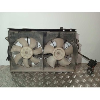 Recambio de electroventilador para toyota corolla verso (e12) 2.0 turbodiesel cat referencia OEM IAM 1227507353 1227507353 