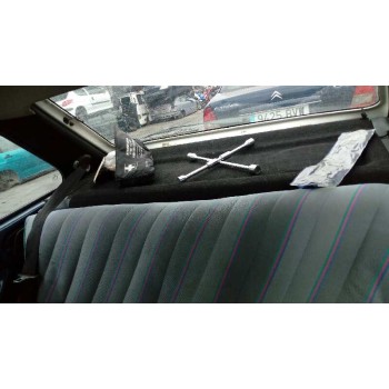 volkswagen polo (801/803) del año 1992