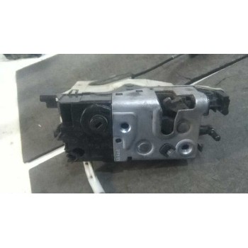 Recambio de cerradura puerta delantera derecha para peugeot 208 active referencia OEM IAM   5P 5 PINS