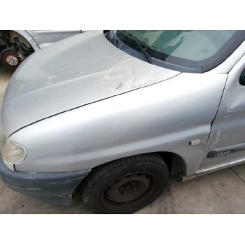 citroën berlingo del año 2000