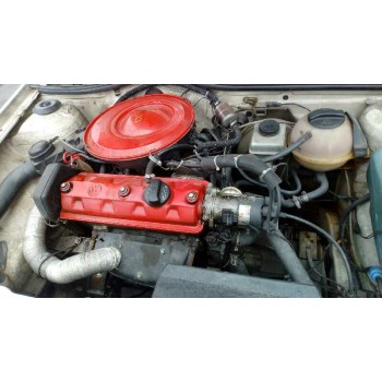 volkswagen polo (801/803) del año 1992