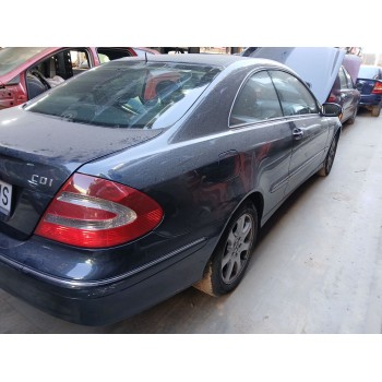 mercedes-benz clk (c209) del año 2004