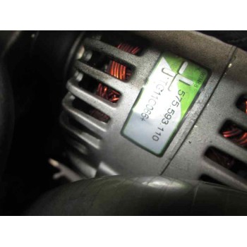 renault megane ii familiar del año 2006