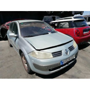 renault megane ii berlina 5p del año 2005