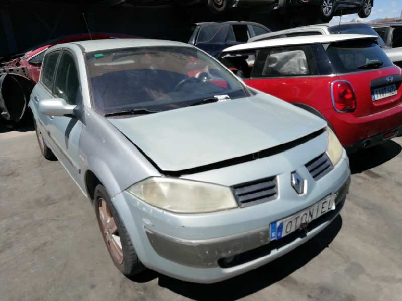 RENAULT MEGANE II BERLINA 5P